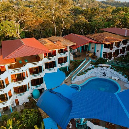 Hotel Planeta Sano Manuel Antonio Exterior foto