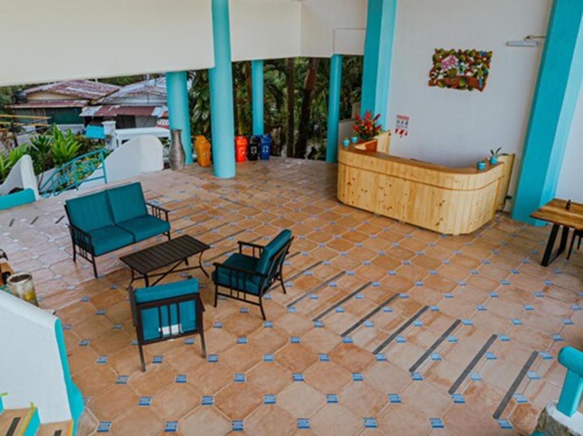 Hotel Planeta Sano Manuel Antonio Exterior foto