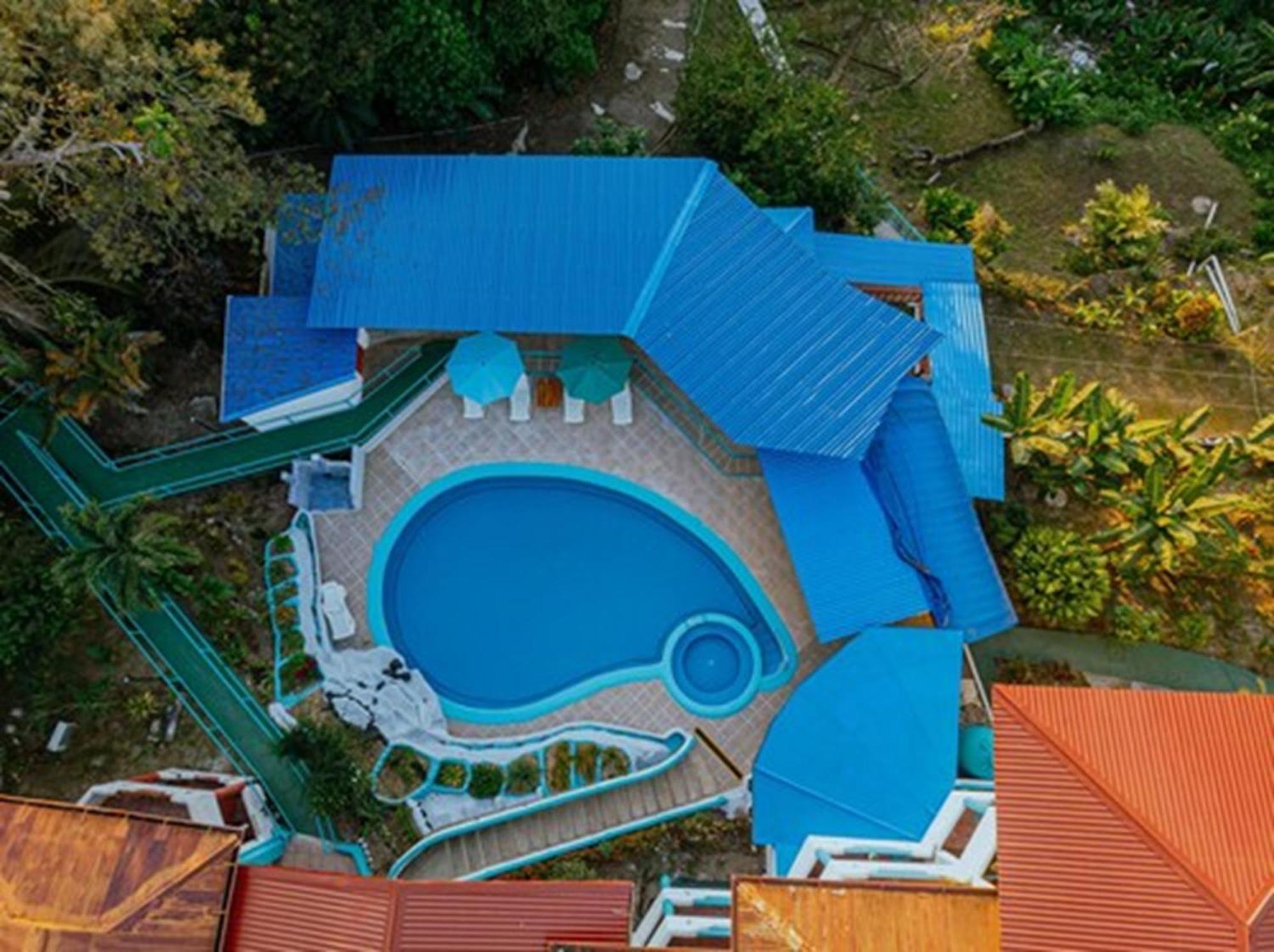 Hotel Planeta Sano Manuel Antonio Exterior foto